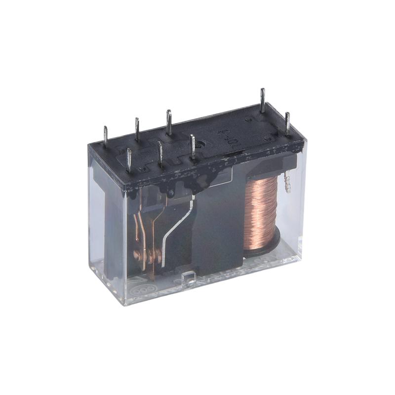 CYF2 রিলে, DPDT রিলে, JQX-14F,5A 250VAC রিলে, 8A রিলে, 8PIN PCB 0.54W রিলে.14F পাওয়ার রিলে