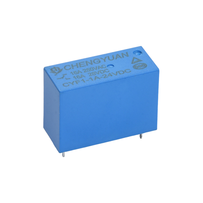 CYF1 রিলে,SPSP রিলে,JQX-14F,10A 250VAC রিলে,16A রিলে,5PIN PCB রিলে।PCB 0.54W রিলে।14F পাওয়ার রিলে