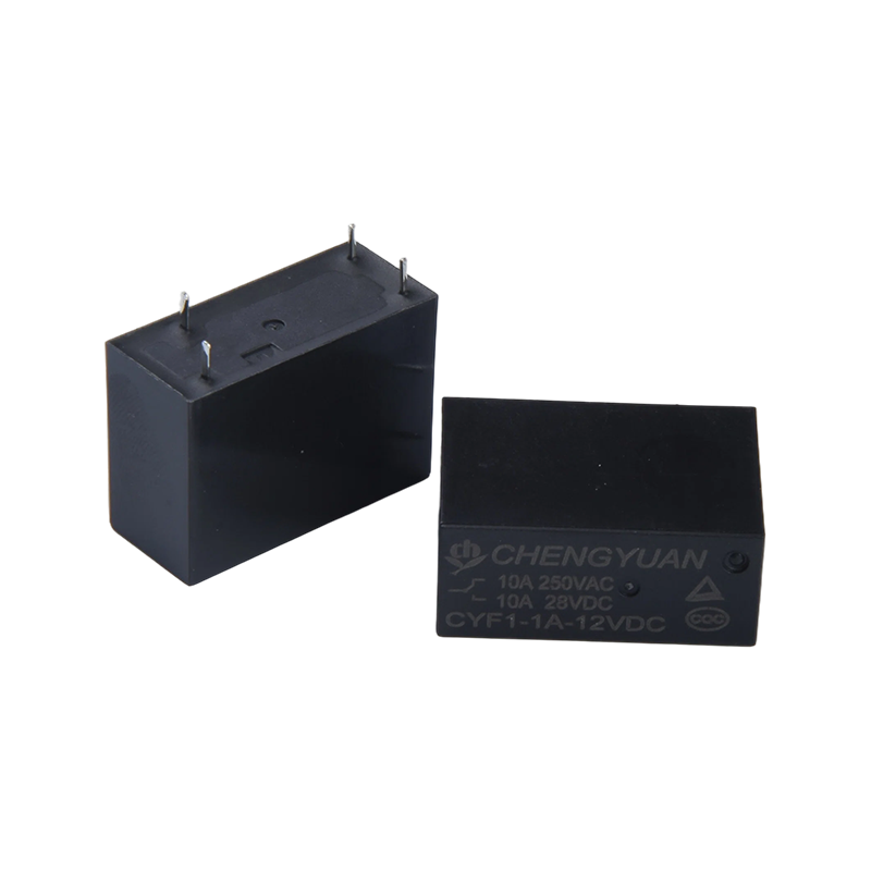 CYF1 রিলে,SPSP রিলে,JQX-14F,10A 250VAC রিলে,16A রিলে,5PIN PCB রিলে।PCB 0.54W রিলে।14F পাওয়ার রিলে