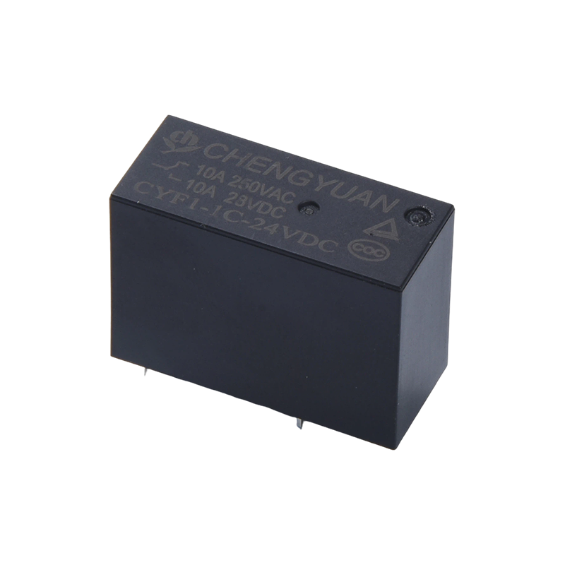 CYF1 রিলে,SPSP রিলে,JQX-14F,10A 250VAC রিলে,16A রিলে,5PIN PCB রিলে।PCB 0.54W রিলে।14F পাওয়ার রিলে