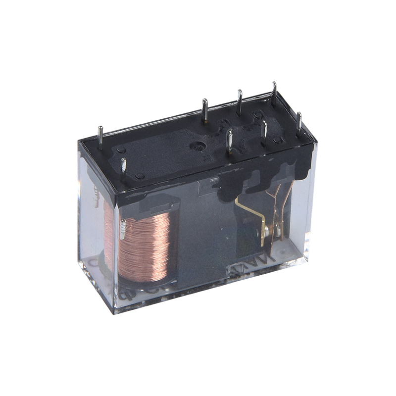 CYF2 রিলে, DPDT রিলে, JQX-14F,5A 250VAC রিলে, 8A রিলে, 8PIN PCB 0.54W রিলে.14F পাওয়ার রিলে