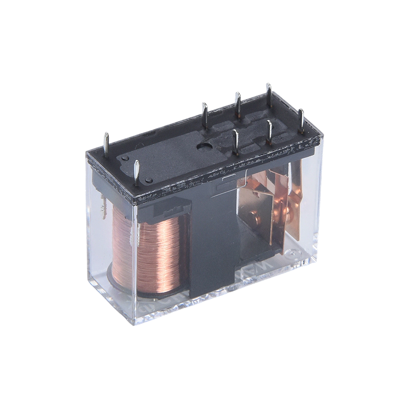 CYF3 রিলে, SPDT রিলে, JQX-14F,16A 250VAC রিলে, 8PIN PCB 0.54W রিলে.14F পাওয়ার রিলে