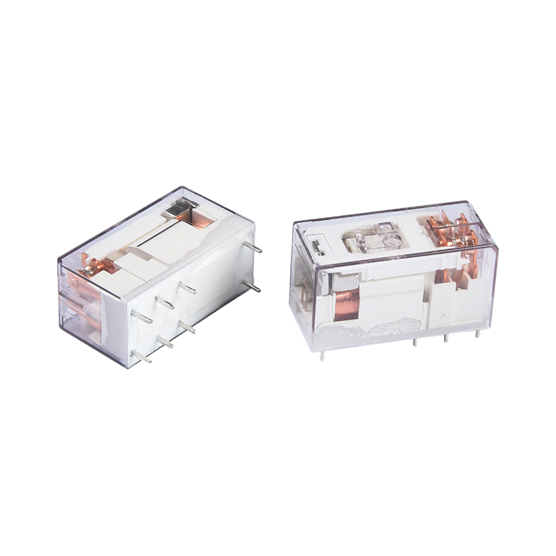 CY115F2 রিলে, DPDT PCB রিলে, JQX-115F,8A 0.4W 8PIN রিলে, PCB 2C রিলে.115F পাওয়ার রিলে
