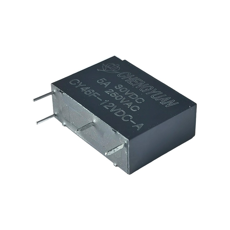 CY46F রিলে, 46F রিলে, সাবমিনিচার পাওয়ার রিলে, 4PIN PCB মাউন্ট পাওয়ার রিলে,