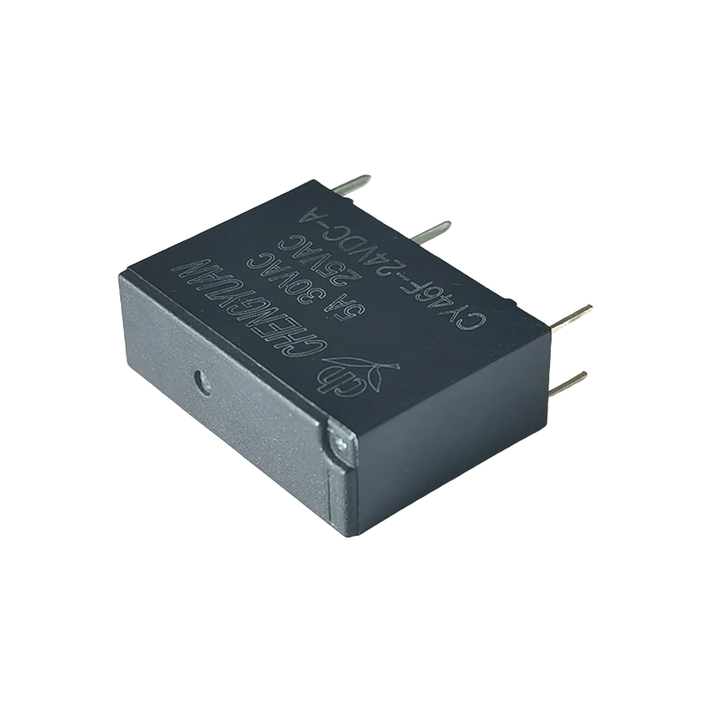 CY46F রিলে, 46F রিলে, সাবমিনিচার পাওয়ার রিলে, 4PIN PCB মাউন্ট পাওয়ার রিলে,
