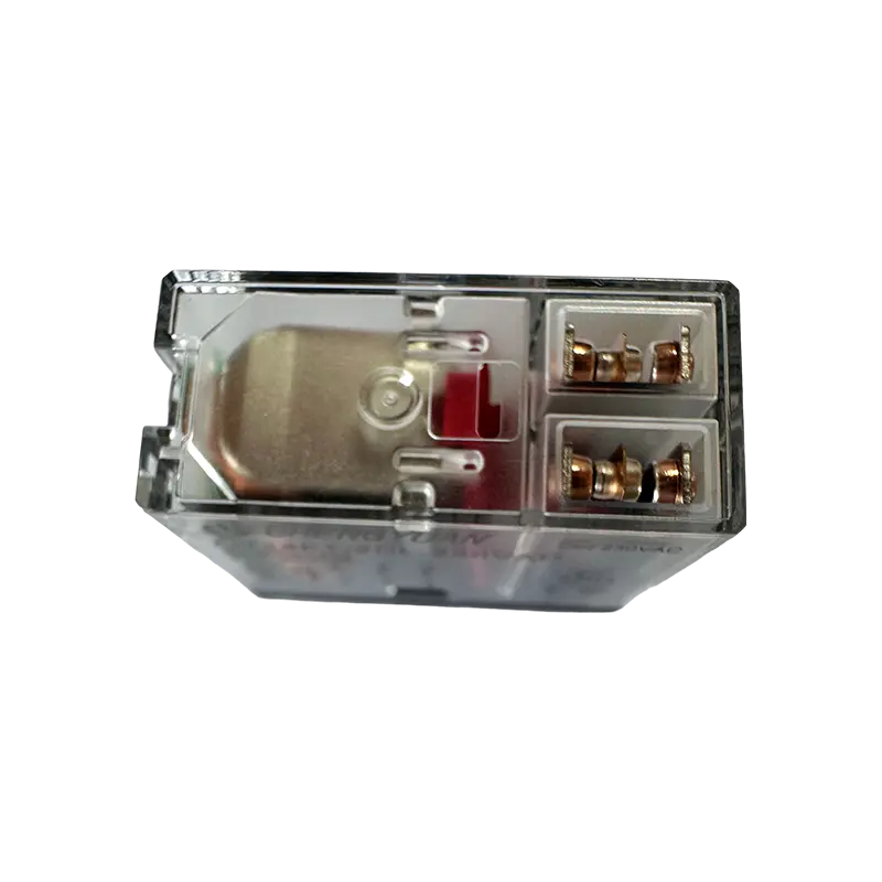 CY14FT-2CL রিলে, DPDT রিলে, 14F চওড়া ফুট রিলে, 8A 5PIN পাওয়ার রিলে।