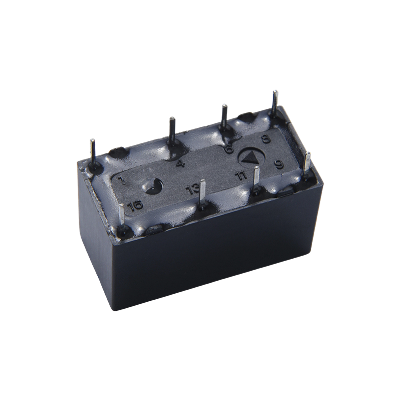 CHYRB রিলে, 4078 রিলে, PCB 8PIN রিলে, JRC-19F, DPDT সিগন্যাল রিলে, 0.15W PCB ছোট 8PIN রিলে।