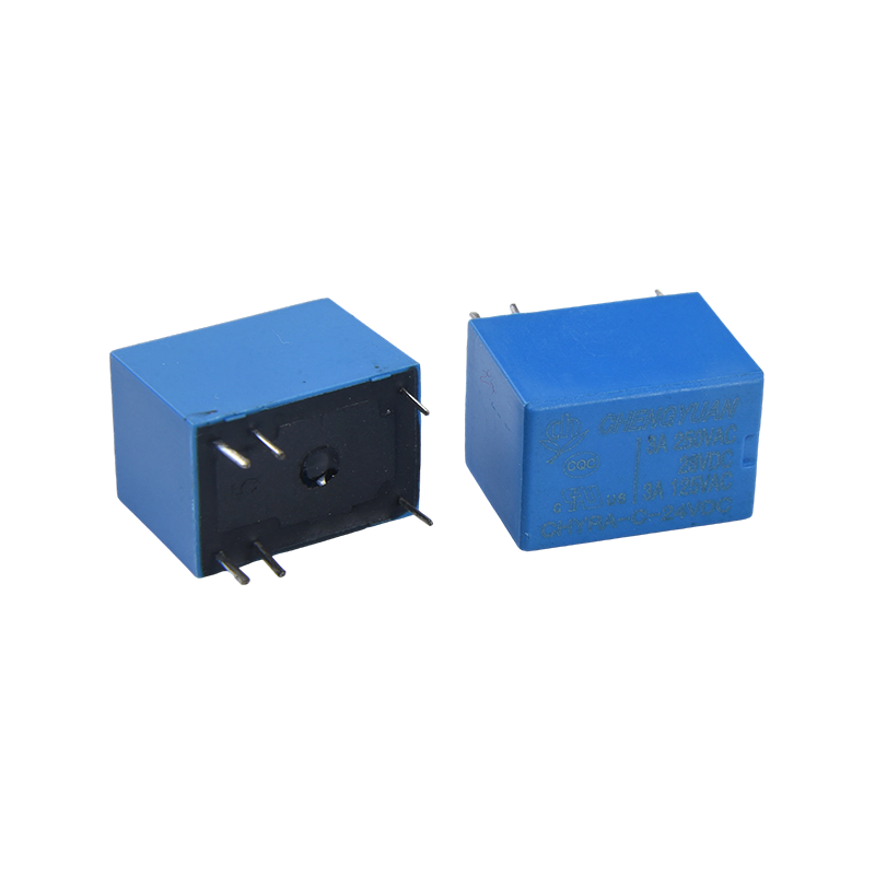 CHYRA রিলে, 4100 রিলে, PCB রিলে, JRC-21F, সিগন্যাল রিলে 4100,0.2W 6PIN রিলে।