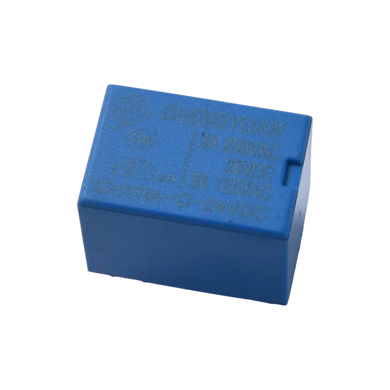 CHYRA রিলে, 4100 রিলে, PCB রিলে, JRC-21F, সিগন্যাল রিলে 4100,0.2W 6PIN রিলে।