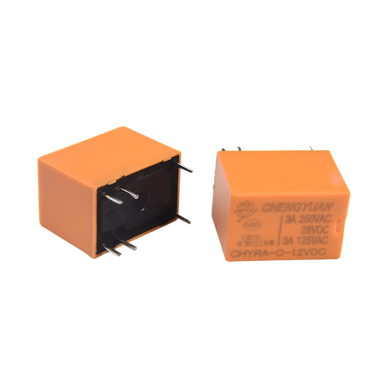 CHYRA রিলে, 4100 রিলে, PCB রিলে, JRC-21F, সিগন্যাল রিলে 4100,0.2W 6PIN রিলে।