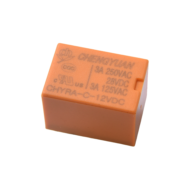CHYRA রিলে, 4100 রিলে, PCB রিলে, JRC-21F, সিগন্যাল রিলে 4100,0.2W 6PIN রিলে।