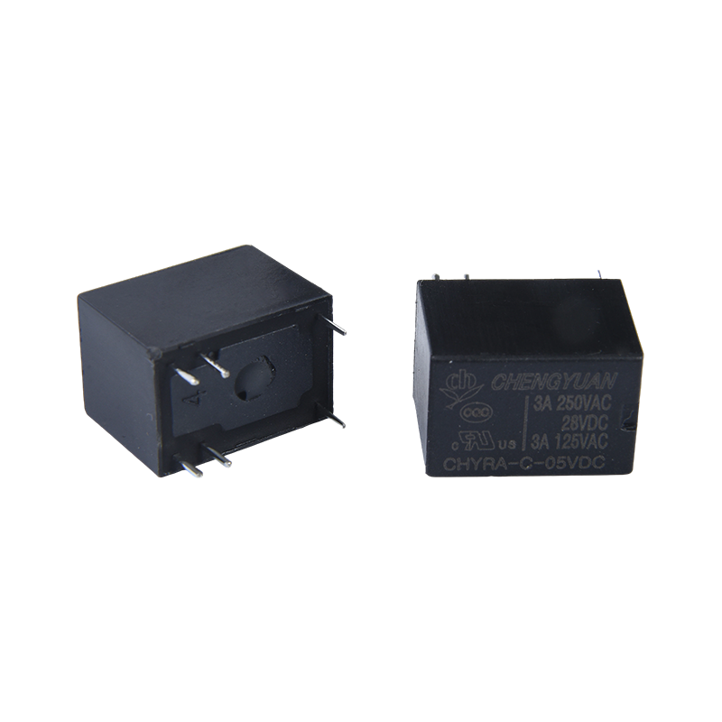 CHYRA রিলে, 4100 রিলে, PCB রিলে, JRC-21F, সিগন্যাল রিলে 4100,0.2W 6PIN রিলে।