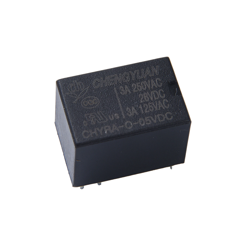 CHYRA রিলে, 4100 রিলে, PCB রিলে, JRC-21F, সিগন্যাল রিলে 4100,0.2W 6PIN রিলে।