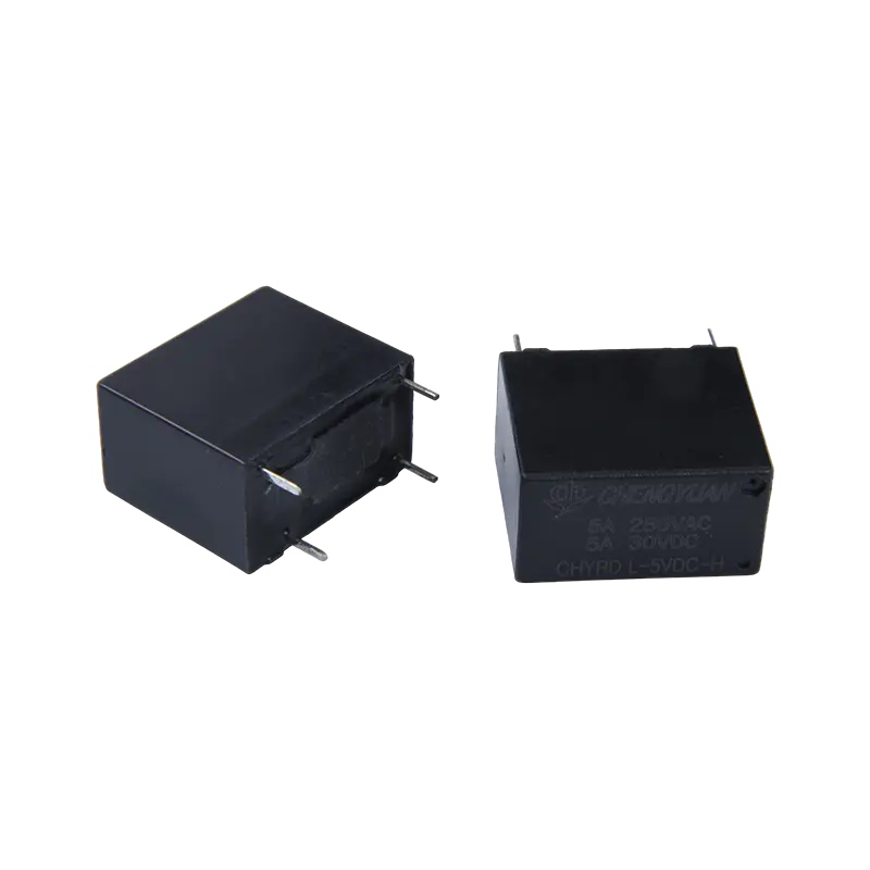 CHYRD রিলে, JZC-32F রিলে, PCB 4PIN রিলে, সাবমিনিচার ইলেক্ট্রোমেকানিকাল পাওয়ার রিলে।