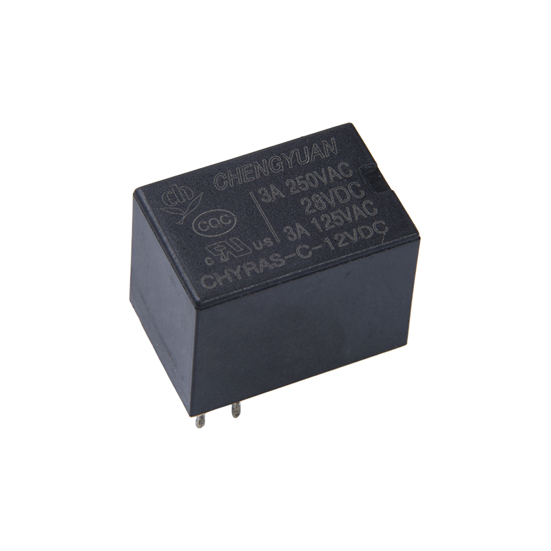 CHYRAS রিলে, 4101 রিলে, PCB রিলে, JRC-21F, সিগন্যাল রিলে 4101,0.2W 5PIN রিলে।
