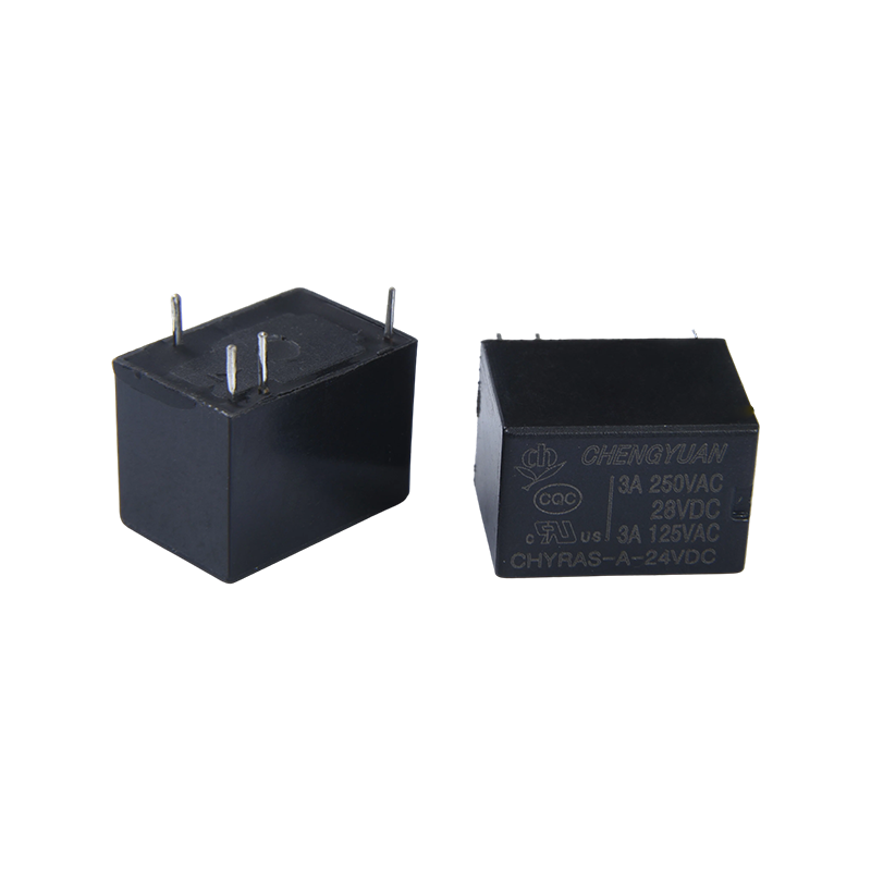 CHYRAS রিলে, 4101 রিলে, PCB রিলে, JRC-21F, সিগন্যাল রিলে 4101,0.2W 5PIN রিলে।