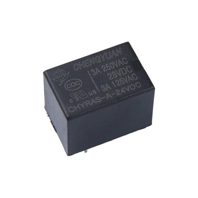 CHYRAS রিলে, 4101 রিলে, PCB রিলে, JRC-21F, সিগন্যাল রিলে 4101,0.2W 5PIN রিলে।