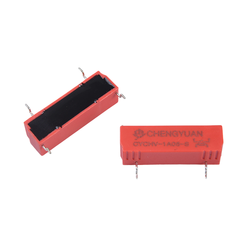 CYCHV রিড রিলে, ছোট উচ্চ ভোল্টেজ রিড রিলে, 3.5KV, PCB মাউন্ট রিড রিলে।