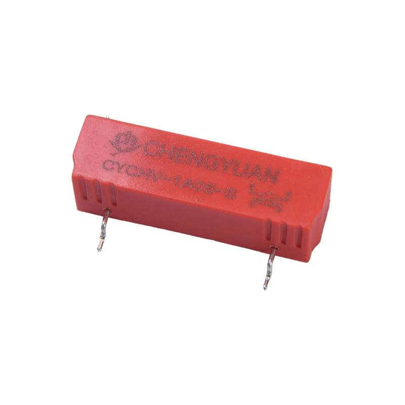 CYCHV রিড রিলে, ছোট উচ্চ ভোল্টেজ রিড রিলে, 3.5KV, PCB মাউন্ট রিড রিলে।