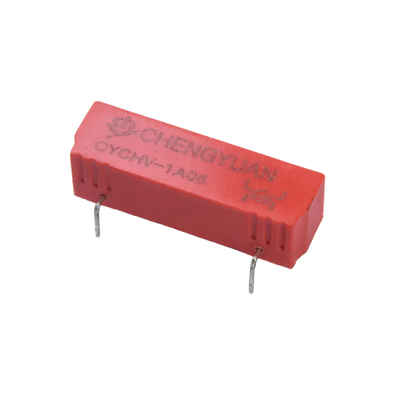 CYCHV রিড রিলে, ছোট উচ্চ ভোল্টেজ রিড রিলে, 3.5KV, PCB মাউন্ট রিড রিলে।