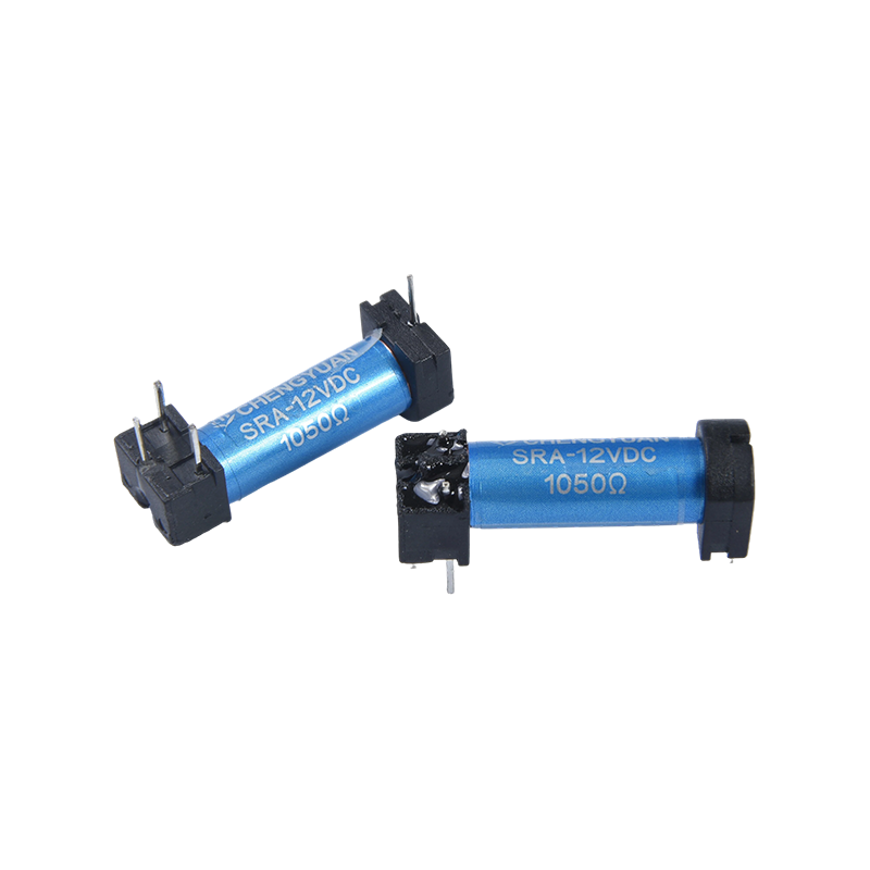 SR রিড রিলে, 500Ω 700Ω 1050Ω, PCB মাউন্ট রিড রিলে।