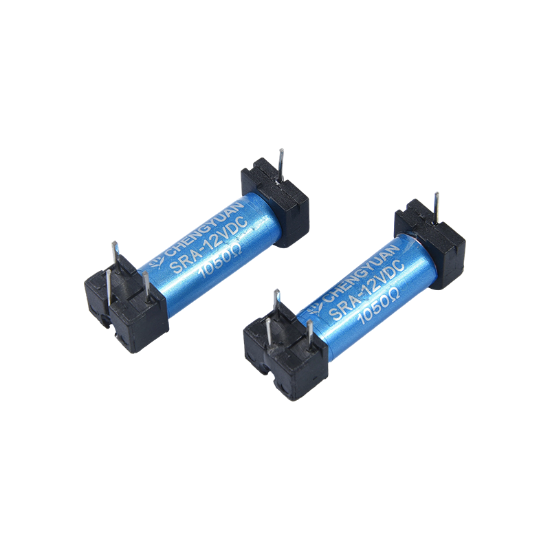 SR রিড রিলে, 500Ω 700Ω 1050Ω, PCB মাউন্ট রিড রিলে।