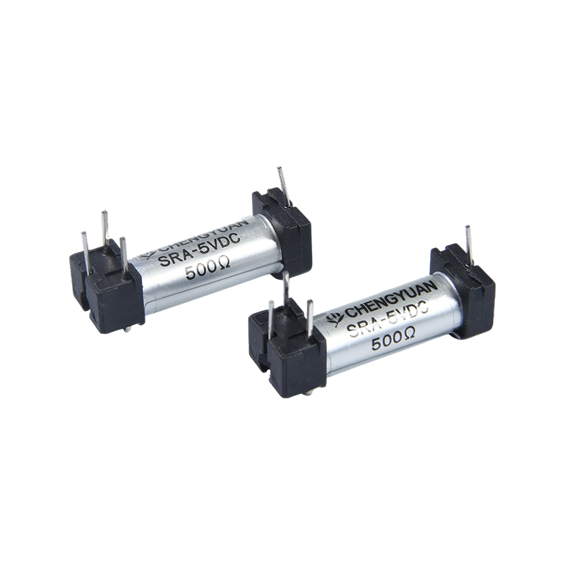 SR রিড রিলে, 500Ω 700Ω 1050Ω, PCB মাউন্ট রিড রিলে।