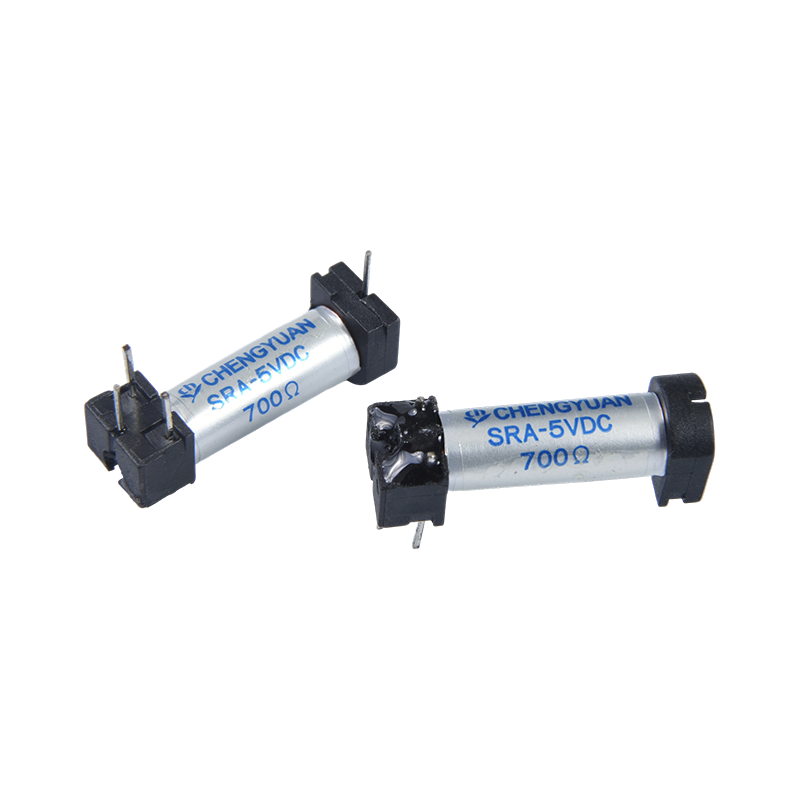 SR রিড রিলে, 500Ω 700Ω 1050Ω, PCB মাউন্ট রিড রিলে।