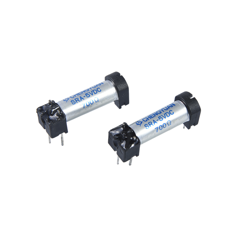 SR রিড রিলে, 500Ω 700Ω 1050Ω, PCB মাউন্ট রিড রিলে।