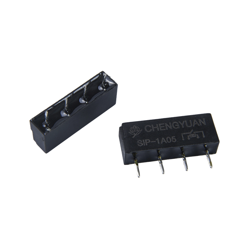 SIP রিলে, রিড রিলে, SIP-1A05, PCB মাউন্ট রিড রিলে,
