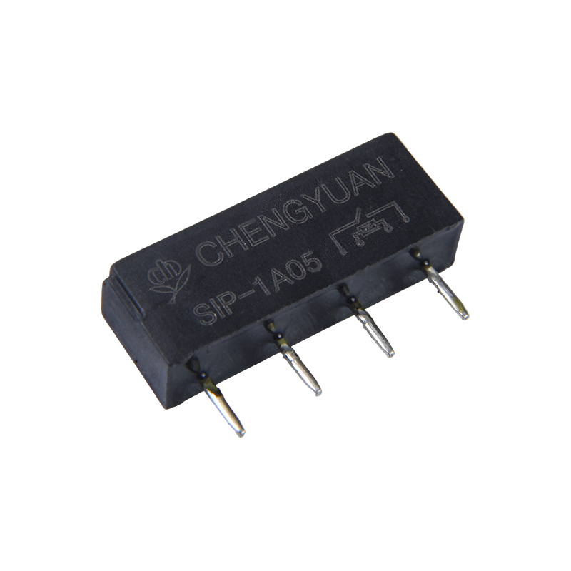 SIP রিলে, রিড রিলে, SIP-1A05, PCB মাউন্ট রিড রিলে,