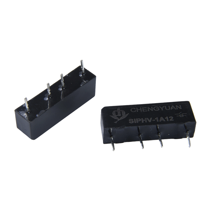 SIP রিলে, রিড রিলে, SIP-1A05, PCB মাউন্ট রিড রিলে,