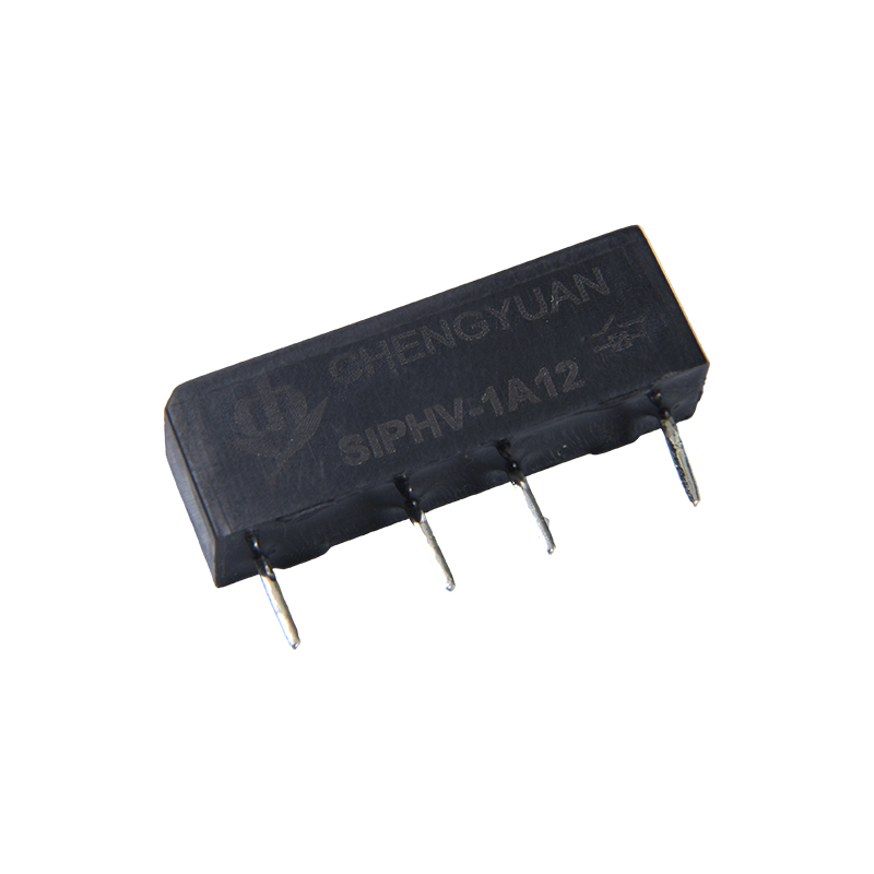 SIP রিলে, রিড রিলে, SIP-1A05, PCB মাউন্ট রিড রিলে,