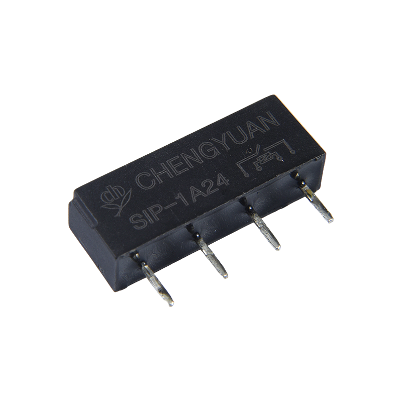 SIP রিলে, রিড রিলে, SIP-1A05, PCB মাউন্ট রিড রিলে,