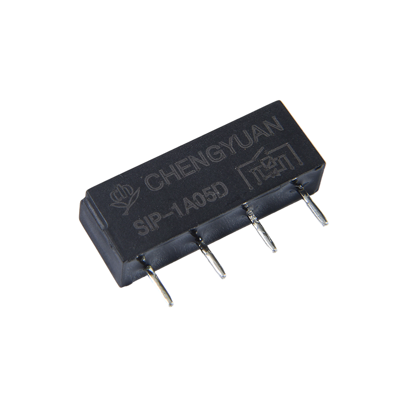 SIP রিলে, রিড রিলে, SIP-1A05, PCB মাউন্ট রিড রিলে,