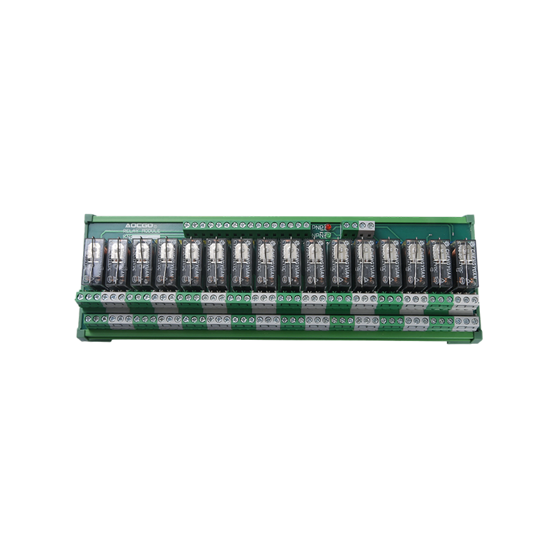 MCYF2 রিলে মডিউল,14F রেল রিলে মডিউল,14F 5A 8A শিল্প সংযোগ মডিউল।