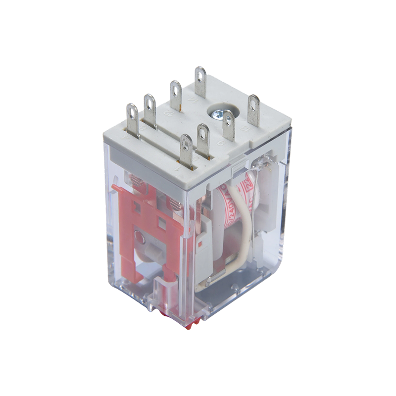 CY13F রিলে, পাওয়ার রিলে DPDT, JQX-13F, শিল্প শক্তি রিলে, DPDT/2Z, MY2 LY2.8PIN 
