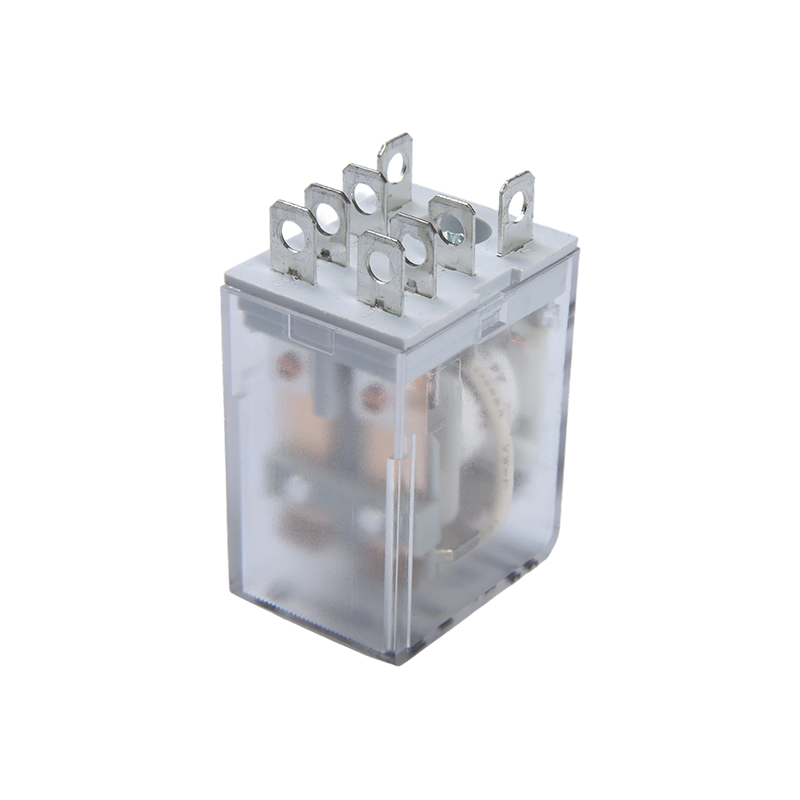 CY13F রিলে, পাওয়ার রিলে DPDT, JQX-13F, শিল্প শক্তি রিলে, DPDT/2Z, MY2 LY2.8PIN 