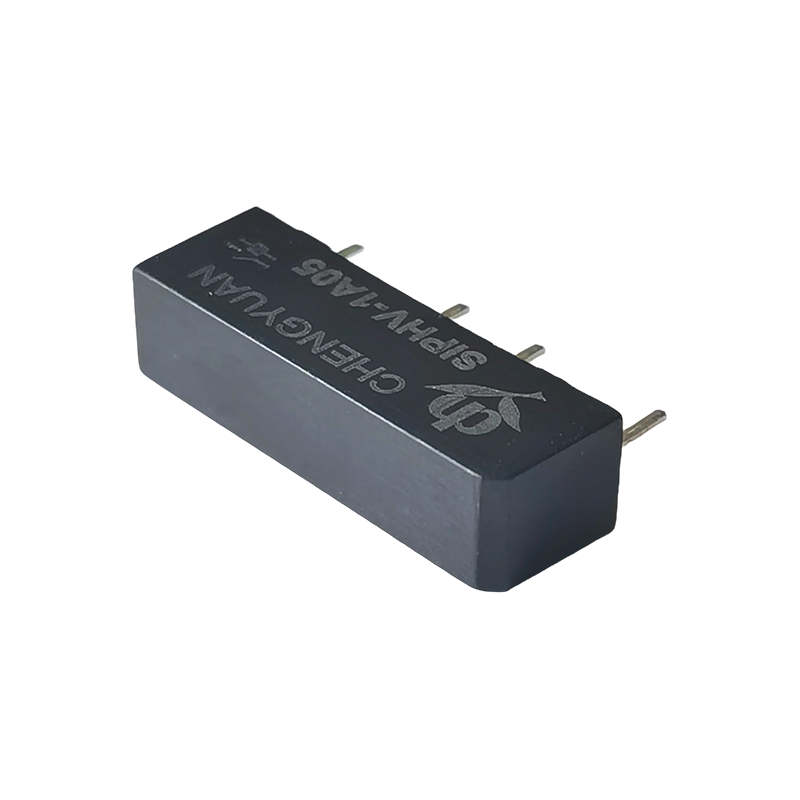 SIPHV রিলে, ছোট উচ্চ ভোল্টেজ রিলে, 4KVDC, PCB মাউন্ট রিড রিলে।