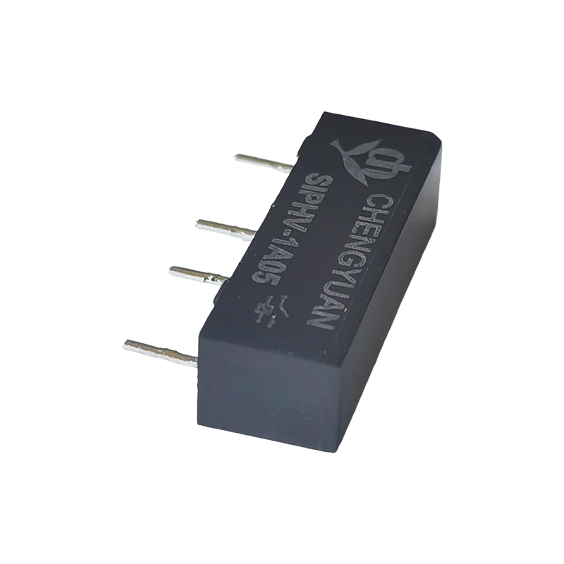 SIPHV রিলে, ছোট উচ্চ ভোল্টেজ রিলে, 4KVDC, PCB মাউন্ট রিড রিলে।