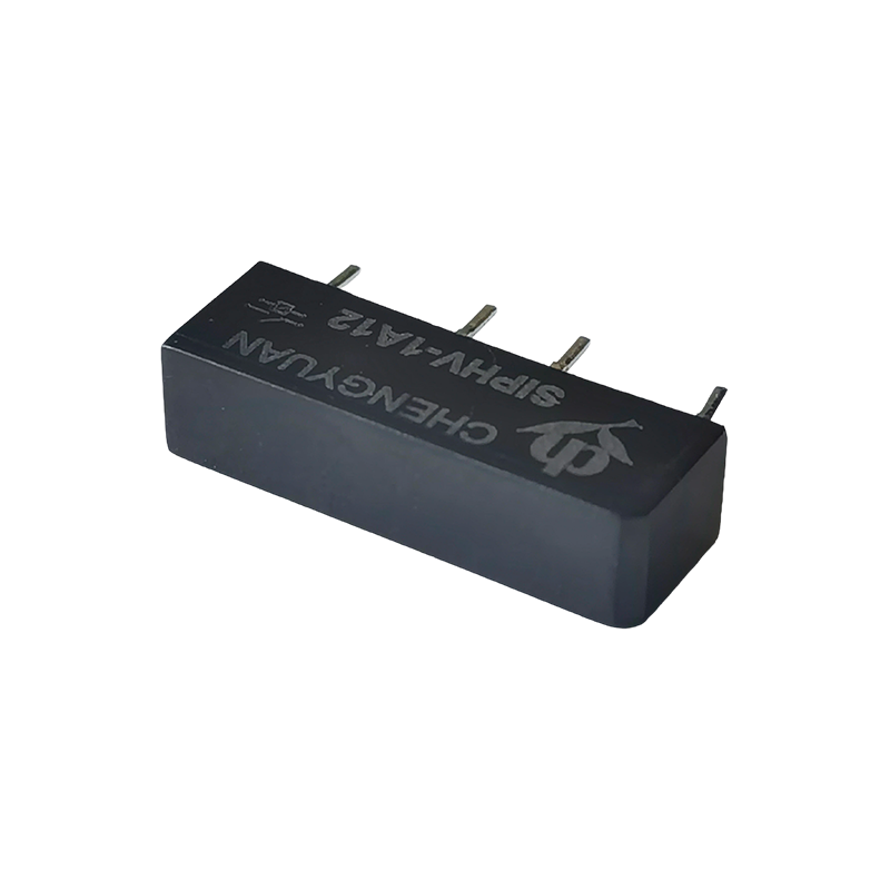 SIPHV রিলে, ছোট উচ্চ ভোল্টেজ রিলে, 4KVDC, PCB মাউন্ট রিড রিলে।