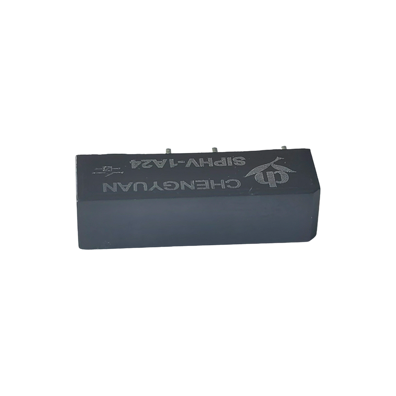 SIPHV রিলে, ছোট উচ্চ ভোল্টেজ রিলে, 4KVDC, PCB মাউন্ট রিড রিলে।