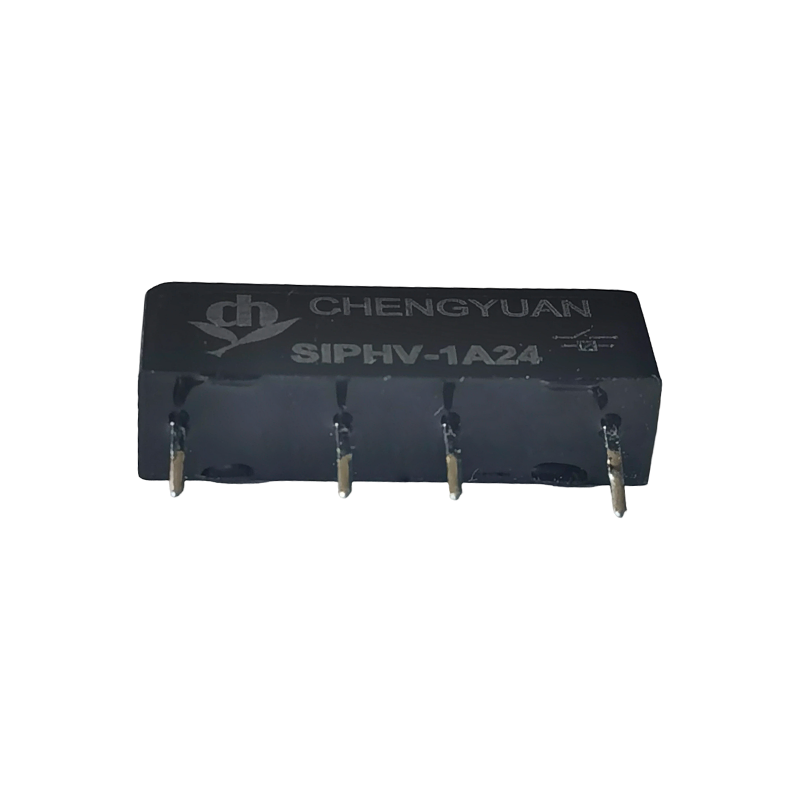 SIPHV রিলে, ছোট উচ্চ ভোল্টেজ রিলে, 4KVDC, PCB মাউন্ট রিড রিলে।